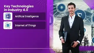 Industry 4.0 Explained: AI, IoT, Big Data & Cloud Computing Revolutionizing Industries