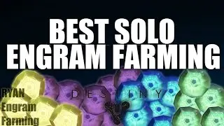 LOOT CAVE 3.O REMADE | BEST ENGRAM FARMING| LEGENDARY ENGRAMS