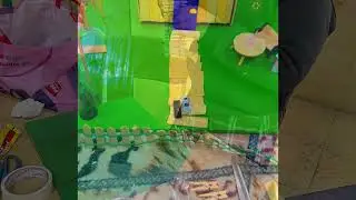 Cloth pin | house making competition practice at home | 1st price |#lights#petdog#icecreamsticks 
