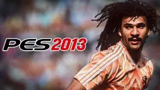 PES 2013: This Football Game Feels Like the Old Days