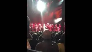 Gloria Estefan and Miami Sound Machine, A Viva Broadway Benefits Concert