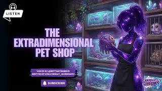 The Extradimensional Pet Shop