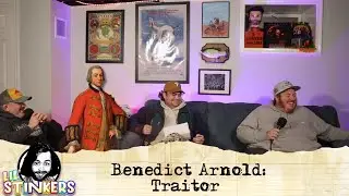 Benedict Arnold: Traitor