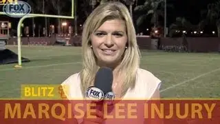 Marqise Lee injury update, Walker returns, Adoree Jackson at USC practice -- The Playbook Blitz