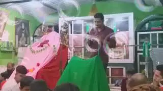 Jashne eide Zahara manate hue shiyane .Ali as.