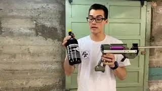 HPA U Talon Claw Nerf Blaster | Overview