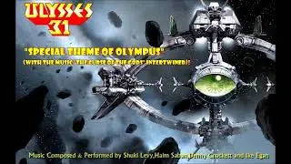 Ulysses 31:Special theme of Olympus (with the music 