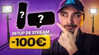 Meilleur Setup de Stream Pas Cher !