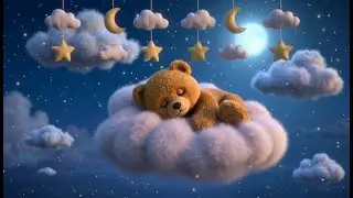 2 Hour Baby Sleep Music 🎵 Fall Asleep FAST | Deep Sleep All Night (Works Fast)