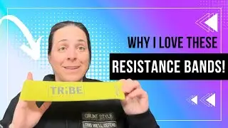 Review of Fabric Resistance Bands for Working Out