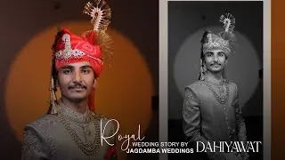 Wedding Highlights | Royal Rajputi Wedding | 2025 | Jalore | JAGDAMBA Weddings 
