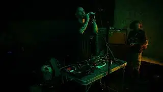 Grim Machine - Secret Oestrus Live Sessions 22/9/2023
