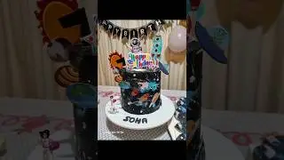 Galaxy themed cake #birthday #space #Galaxy #birthdaycake #trending #zarahatkezarabachke #terewaste