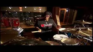 Crazy Youtube Drum Shed!!!
