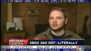 Proof that the XBOX 360 is really a faulty console