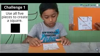 DIY Pi Puzzle |  Maths Fun Puzzles. #maths #puzzle #diy