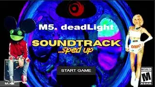 deadmau5 & Lights - When the Drama Dies [HyDeph Mashup Remix] sped up