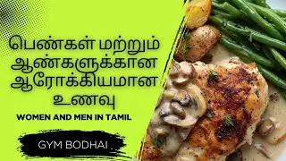 Healthy Diet Food for Women and Men