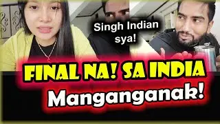 Problema Namin! Gusto Namin FIlipino Sya // FIlipino Indian Vlog