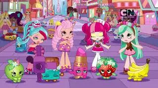 Shopkins movie promo on cn uk 2017 totally real and rare
