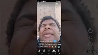 CANDY IS STALKING🤥She's bossing, cursing & stalking people. Fakes turrets🤣Watch till end💯