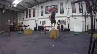 Gareth Iles and Scott Healey/ GTD17.3/ South West Mash Up/ 10-9-17/