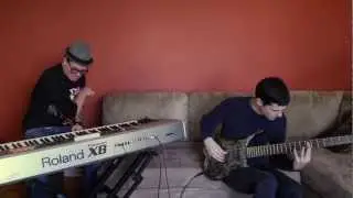 Evan Brewer 2013 album update