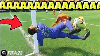 FIFA Co-Op Seasons #1- BRO MADE ME RAGE QUIT! (EP.1)