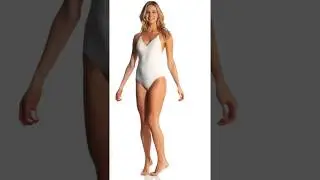 Red Carter Friendship Bracelet Plunge One Piece Swimsuit | SwimOutlet.com