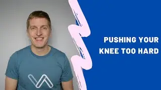Knee Replacement Rehab - Can You Push It Too Hard?
