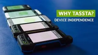 TASSTA Device Independence Solution for PTT and LWP