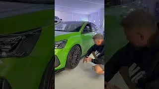 Este Ford St ha quedado BRUTAL🫠 y si tambi&eacute;n quieres llantas brutales en tu coche ven a Makeadito