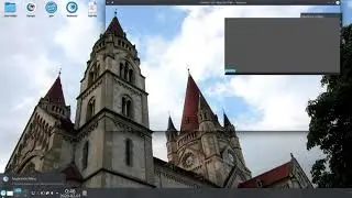OpenMandriva 4.1 Run Through