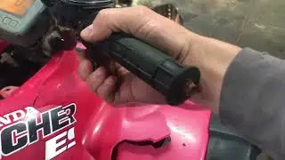 Honda Rancher Used ATV Parts For Sale