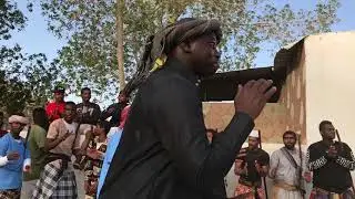 لعب مزمار ابولبن و الكندرة ( 8 )