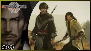 Dynasty Warriors Origins: Видения четырёх героев | История Чжан Цзяо, эпизод 1