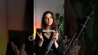 Klarinette ist wie Saxophon, nur schwerer