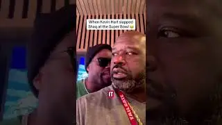 Shaq was confused 😂 (via @shaq/TT)