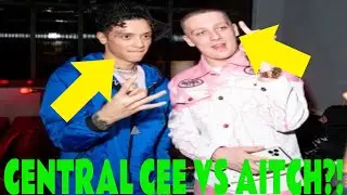 CENTRAL CEE VS AITCH?! AITCH DISSES YBEEZ, MADELINE ARGY. KAIRO KEYZ?! FULL LYRIC BREAKDOWN!