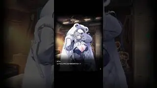 【NIKKE】今日のネヴェ【多すぎる長所】
