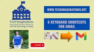 6 Keyboard Shortcuts For Gmail