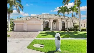 Spacious 4 Bed Home with Dock, Lanai & Generator on Rare Corner Lot | 7 Bluehill Ct Walkthrough