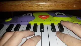Pokemon Center Theme (Red/Blue/Green/Yellow) Meowth Piano Cover