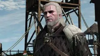 The Witcher 3 - Return To Crookback Bog: Phillip Strenger Hanged Himself at Crow's Perch PS5 4.0