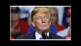 Trump cancels pay raise due to civilian federal workers