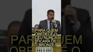 Para Quem Obedece O C&eacute;u N&atilde;o Fica De Bronze #shorts #reflex&atilde;o #motivacional
