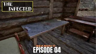 Day Four Butchering Table! The Infected Gameplay [S11E04]