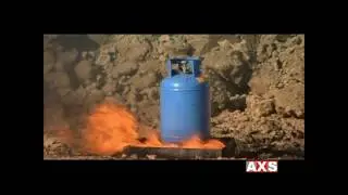 AXS Propane Bottle Application