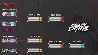 FREEZE Vs Lyle Mack   Winners Semi's