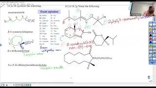 c242w22   Nomenclature of Nitriles Lactones and Lactams